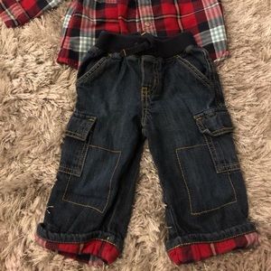 Baby 6-12 month outfit